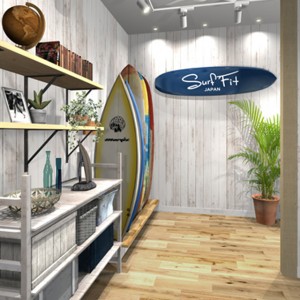 楽しみながらフィットネス♡　サーフエクササイズの専門スタジオ『Surf Fit』に注目！