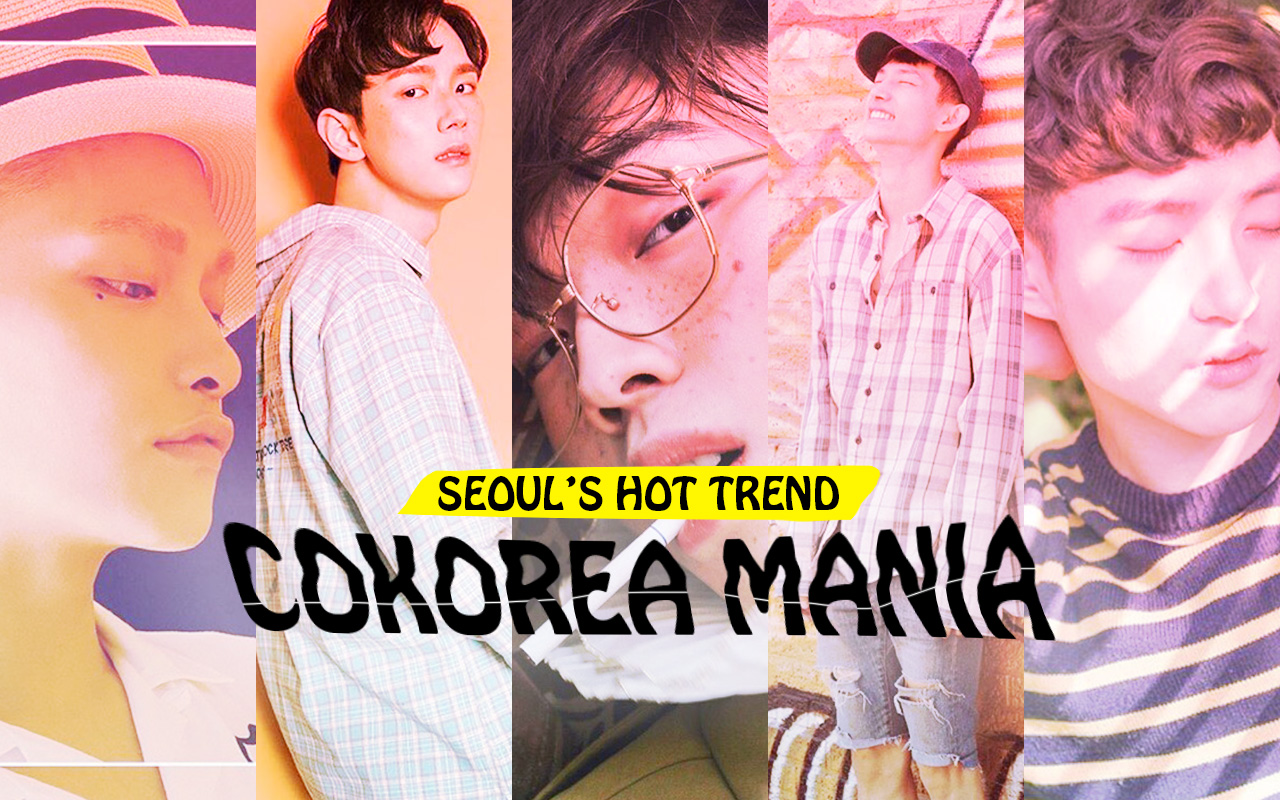 いま注目すべき韓国のイケメンitモデルをピックアップ♡ –韓国HOT NEWS 『COKOREA MANIA』 vol.6