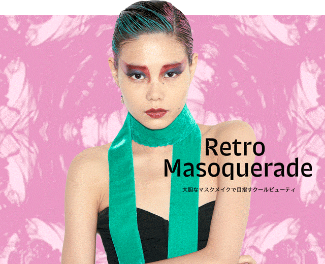 人気沸騰】 ANNA SUI ヘアチョーク 2本セット