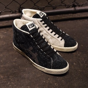 ジャイアントパンダをイメージ！　Onitsuska Tiger × mita sneakersのコラボシューズが登場。