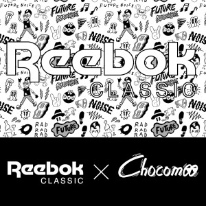 Reebok CLASSIC×Chocomooのカプセルコレクションがローンチ！