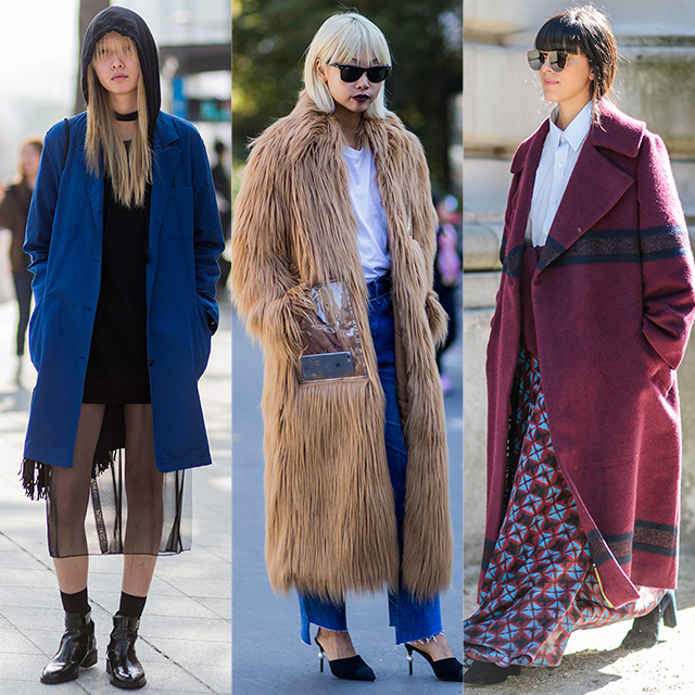 FASHION] “今”を感じるデザインを！ コートスタイル特集 - NYLON JAPAN