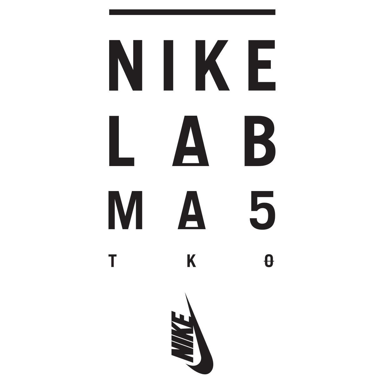 スポーツ、デザイン、イノベーションが交差する『NIKELAB MA5』がついに東京にもオープン！