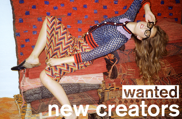 【WANTED!!】NYLON.JPライター募集！