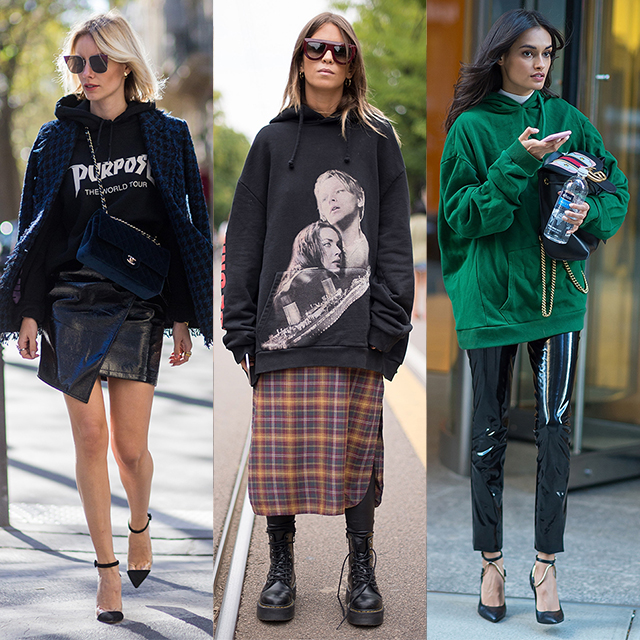 FASHION] モードに着こなせ！ フーディスタイル特集 - NYLON JAPAN