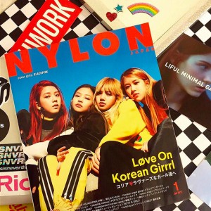 NYLON JAPAN 1月号×ナイロニスタの“#mynylonjp”結果発表！