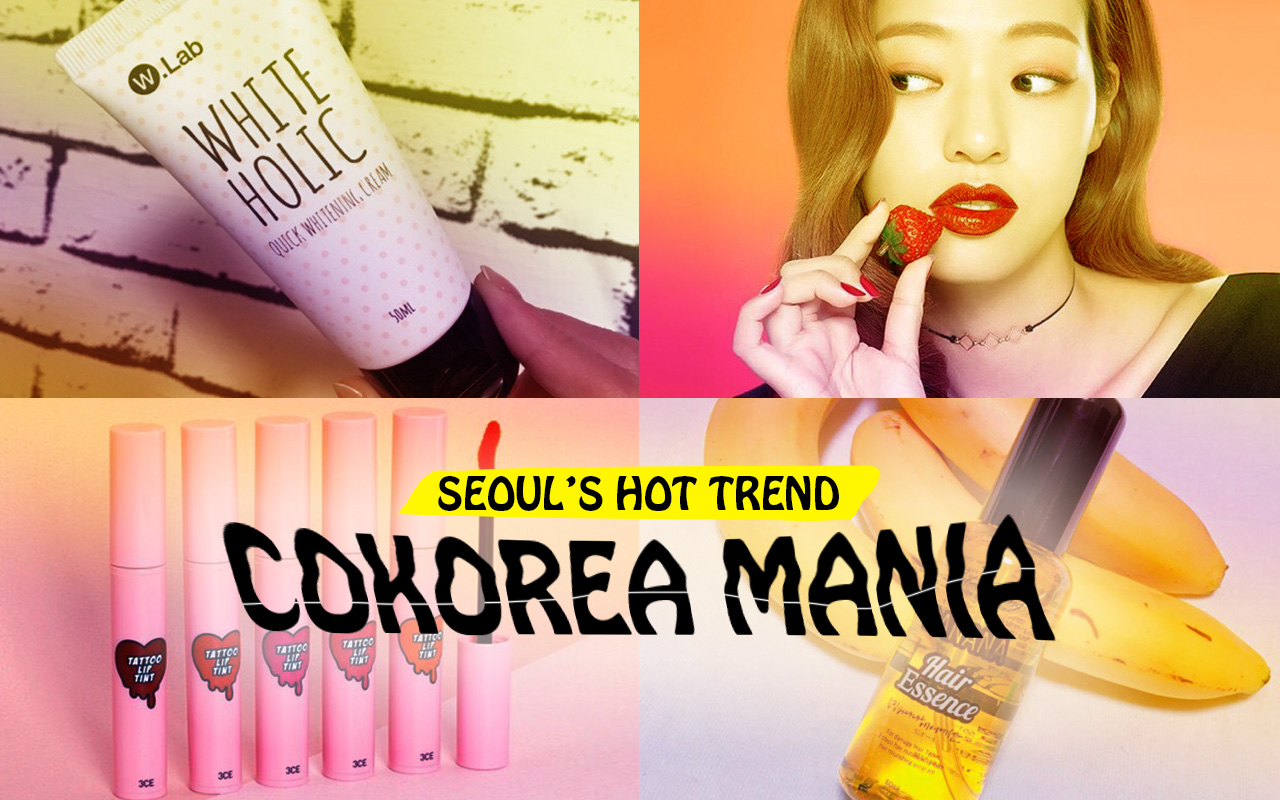 ニューイヤーを彩る♡　韓国マニアがおすすめしたいコスメをピックアップ　–韓国HOT NEWS 『COKOREA MANIA』 vol.21