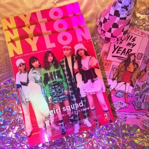 NYLON JAPAN 2月号×ナイロニスタの“#mynylonjp”結果発表！