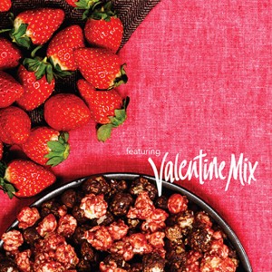 バレンタインギフトはギャレットの限定フレーバー「Valentine Mix」で決まり！