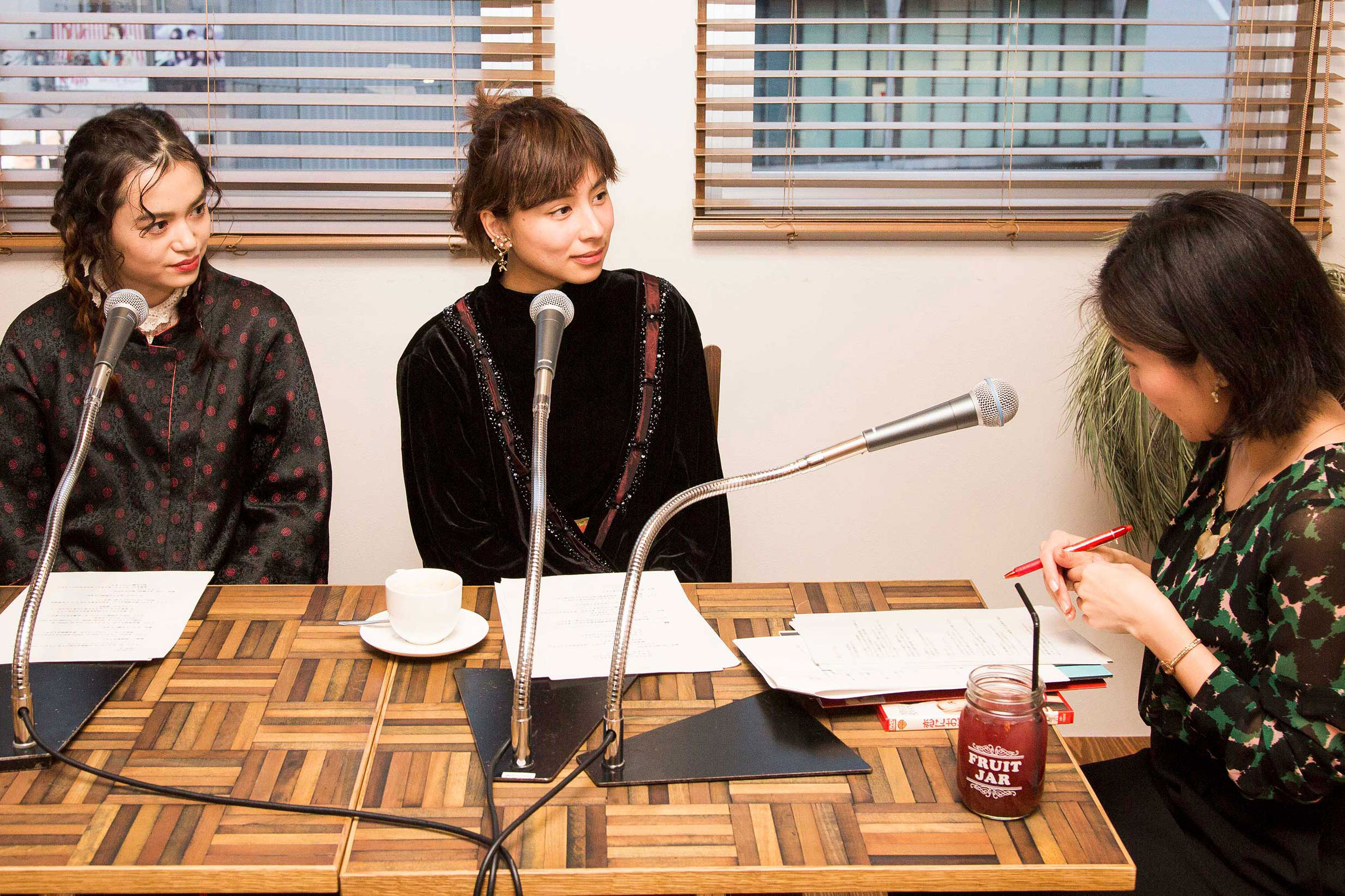 ラブリ＆野崎智子からスペシャルプレゼントあり♡　NYLONプロデュースのラジオ番組『it girl café at TOKYO』vol.4は2/11(土)オンエア