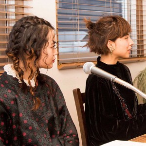 ラブリ＆野崎智子からスペシャルプレゼントあり♡　NYLONプロデュースのラジオ番組『it girl café at TOKYO』vol.4は2/11(土)オンエア