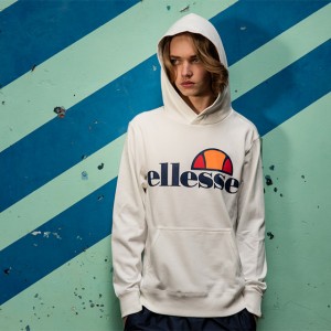 エレッセが提案する新しいクラシックポップスタイル「ellesse HERITAGE」がデビュー！