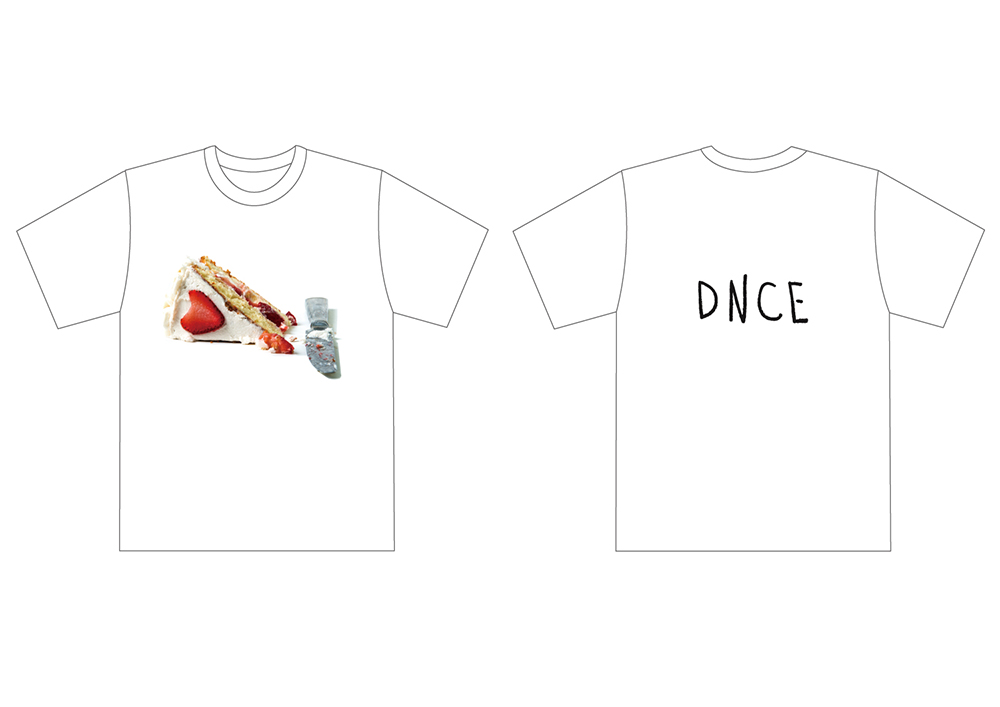 jouetieが注目度大のファンク・ポップ・バンドDNCEのコラボTシャツを発売！