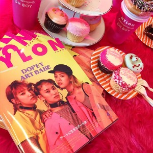 NYLON JAPAN 4月号×ナイロニスタの“#mynylonjp”結果発表！