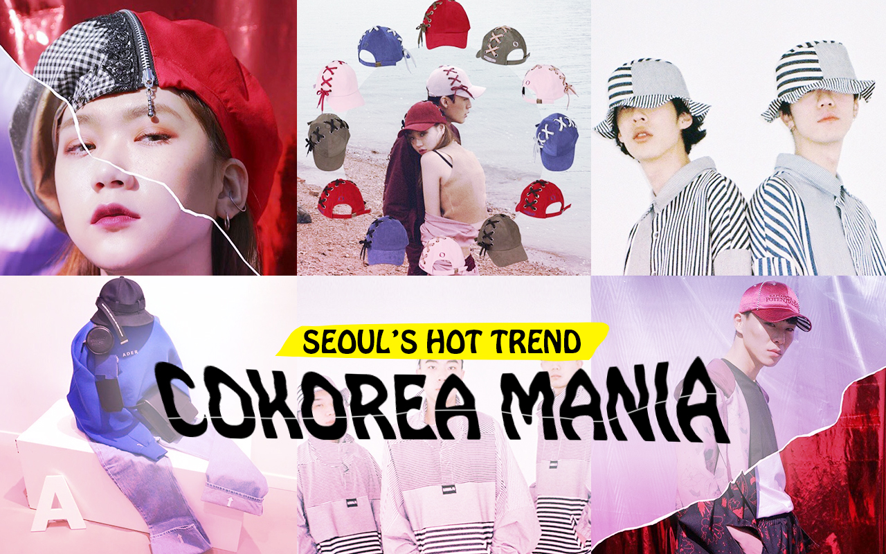 ストリートのマストアイテム！　韓国のitブランドのヘッドギアをご紹介 –韓国HOT NEWS 『COKOREA MANIA』 vol.33