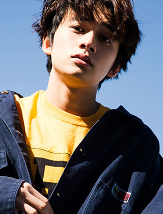 NYLONGUYS VOL.2 俳優・DISH// 北村匠海