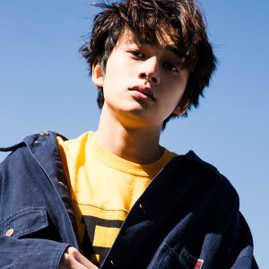 NYLONGUYS VOL.2 俳優・DISH// 北村匠海