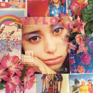 NYLON JAPAN 5月号×ナイロニスタの“#mynylonjp”結果発表！