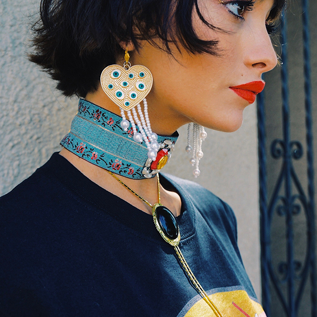 FASHION] ハンドメイドアクセサリーブランド『JBCG』のPOP UP STOREが