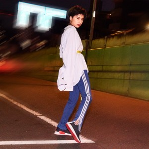 adidas Originals「NMD」と冒険する過去と未来が交差する東京ストリート