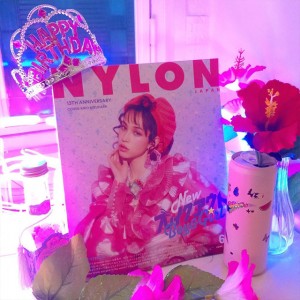 NYLON JAPAN 6月号×ナイロニスタの“#mynylonjp”結果発表！