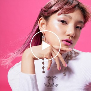 TOKYO IT GIRL BEAUTY  #20 dressed in pink♡