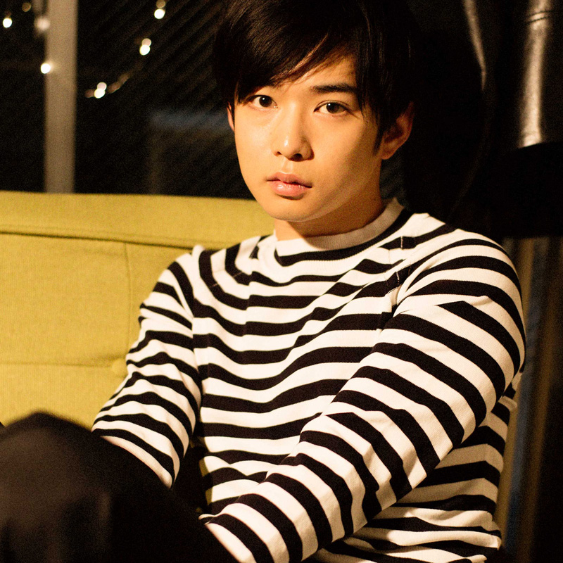 Nylonguys Vol 5 千葉雄大 Nylon Japan