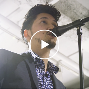 WONK LIVE&INTERVIEW at「agnes b. le kiosque curated by NYLON JAPAN」