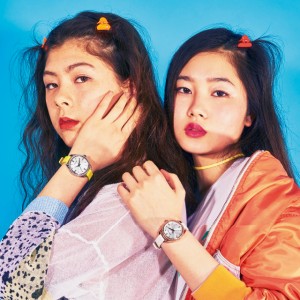 ハッピータイムをDIESEL WATCHESと共に