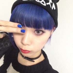 Change Colors Radically ガールズマインドを表現するNYLONブロガーズのヘアカラー変遷 #2 NACO