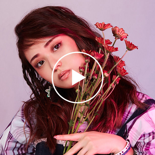 TOKYO IT GIRL BEAUTY #26 fruity make-up - NYLON JAPAN
