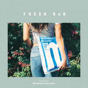 Kan sano、WONKも参加！　ソウル・R&Bシーンの注目アーティストが集うコンピアルバム『Fresh RnB』