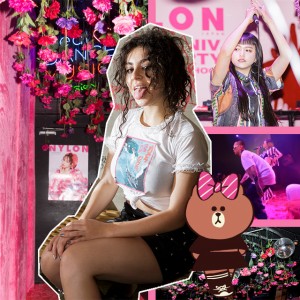 NYLON JAPAN 13周年を祝したスペシャルパーティ