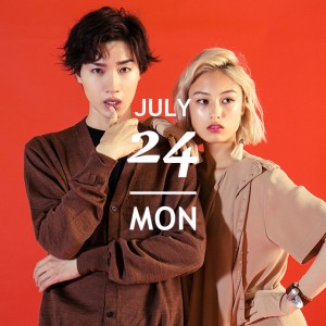 365 ANNIVERSARY CALENDAR 今日は何の日？ 〜7/24〜