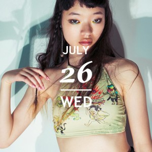 365 ANNIVERSARY CALENDAR 今日は何の日？ 〜7/26〜