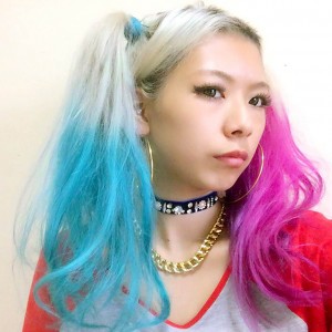 Change Colors Radically ガールズマインドを表現するNYLONブロガーズのヘアカラー変遷 #5 SORA.U