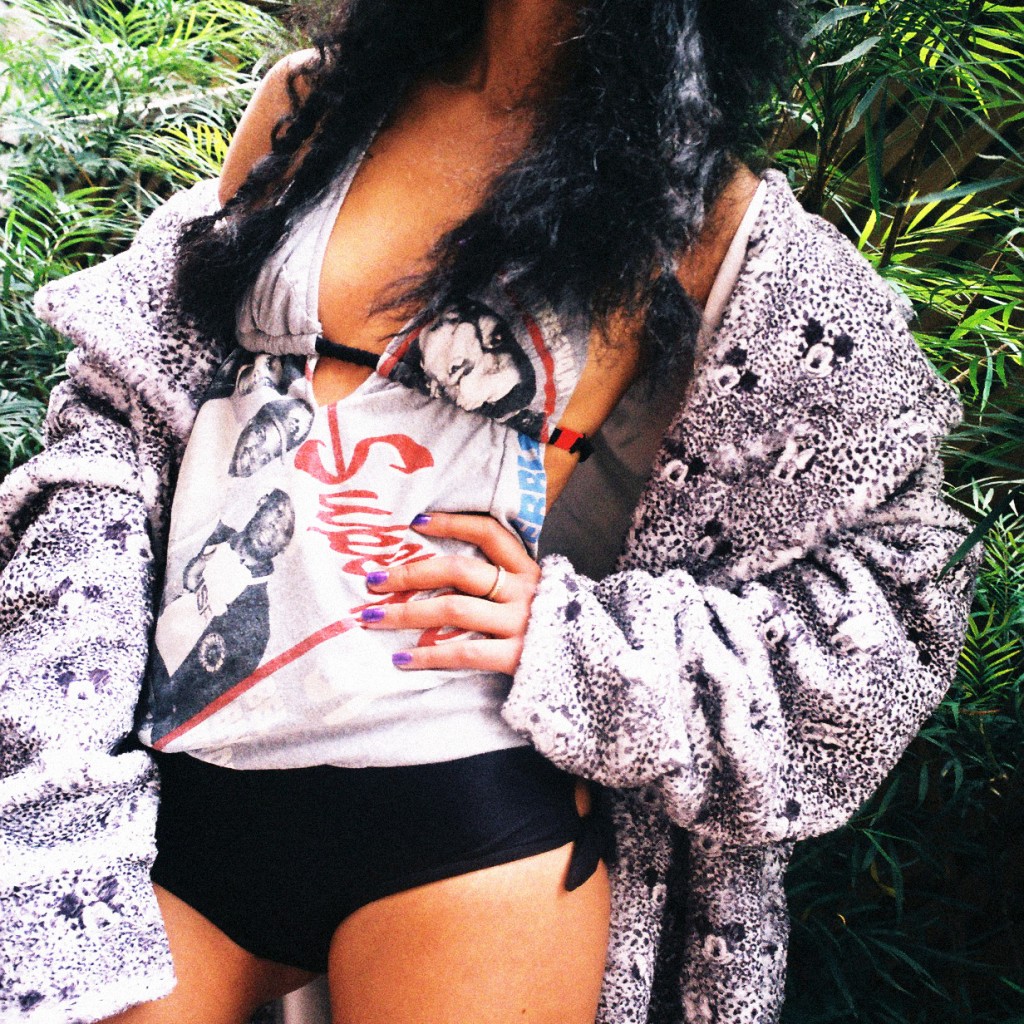 セール】GUACAMOLE FUNCTIONAL PILE MULTI COLOR ONEPIECE（水着