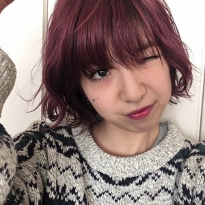 Change Colors Radically ガールズマインドを表現するNYLONブロガーズのヘアカラー変遷 #7 MIRI