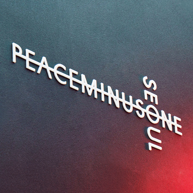 FASHION] G-Dragonプロデュースブランド『PEACEMINUSONE』が大阪で単独