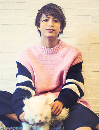 NYLONGUYS VOL.09 Da-iCE 和田颯