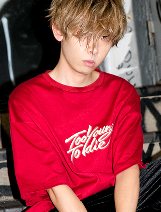 NYLONGUYS VOL.10 SALU