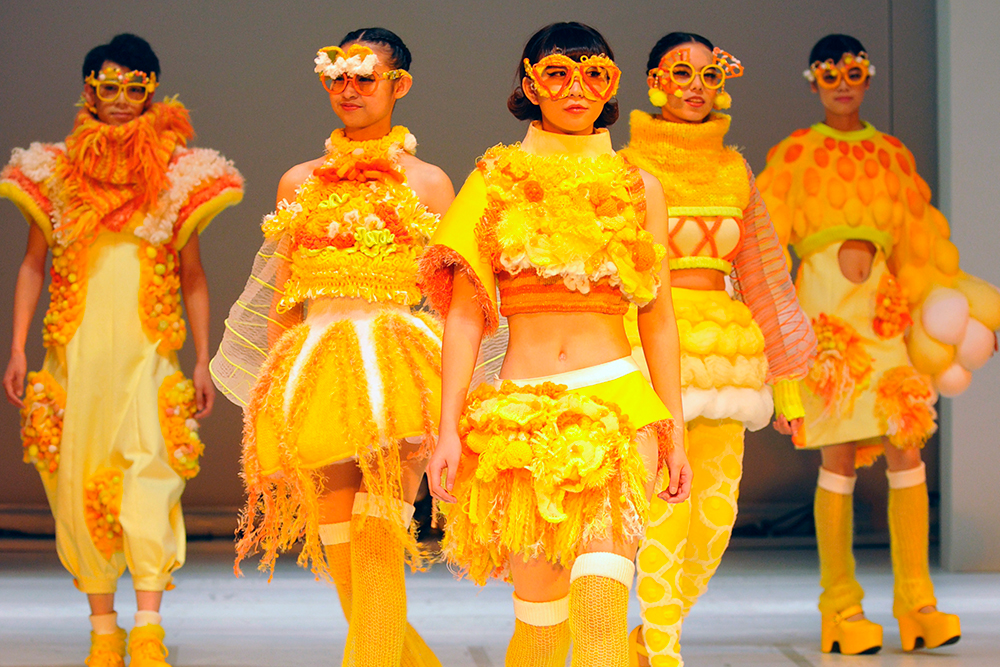 ネクストクリエイターが創り上げる文化服装学院の文化祭　今年も開催！