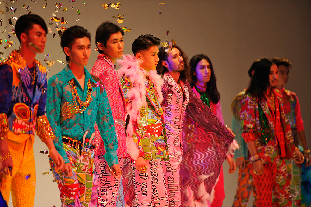 ネクストクリエイターが創り上げる文化服装学院の文化祭　今年も開催！