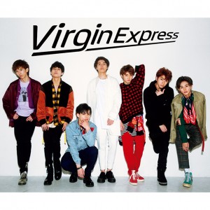 超特急×NYLON JAPAN 新連載『Virgin Express』が決定！