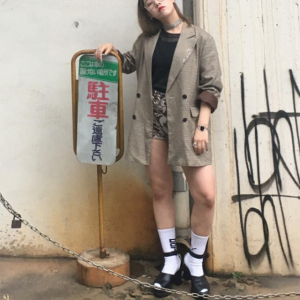 今からでもプラスできる！　いつものコーディネイトを秋ムードに　#ootd4nylonjp