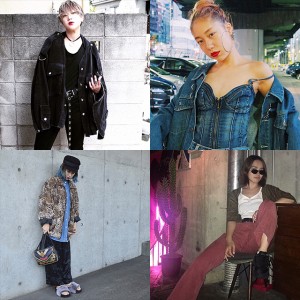 イチオシの秋コーデはコレ！　NYLONチームが伝授するオータムファッション