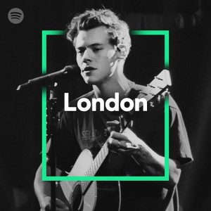 ワン・ダイレクションのハリー・スタイルズがSpotifyユーザーに贈るエクスクルーシヴな楽曲