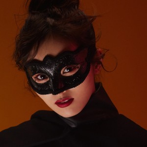 TOKYO IT GIRL BEAUTY #41 mysterious mask girl