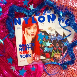 NYLON JAPAN 12月号×ナイロニスタの“#mynylonjp”結果発表！