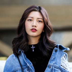 WORLD SNAP Korea Seoul（韓国 ソウル) ユ･イファ